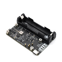 UPS-Strömhanteringsutbyggnadskort X306 för Raspberry Pi Zero 2 W, 5V Batteribackupströmförsörjningskort