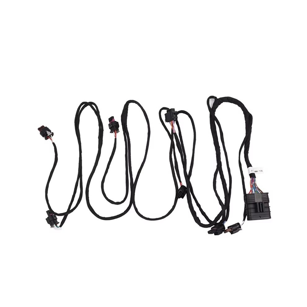 A2055406435 Car Front Bumper Parking Sensor Wiring Harness Pdc Cable Fit For - C-Class W205 6033321386199