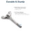 Stils Wing Bolt Kit ErsäTtningstillbehöR för GipsmåLningsdekor 8-Pack 2
