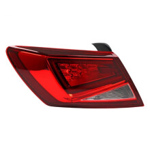 5F0945207E 5F0945208E LED Outer Brake Lamp Turning Signal Lamp Left Right Tail Light for Leon 2013-2016 Left