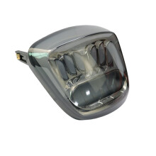 Motorcycle Led Tail Light LED Brake Rear Light Low Profile Taillight for Primavera Spring Sprint 150 2020-2025