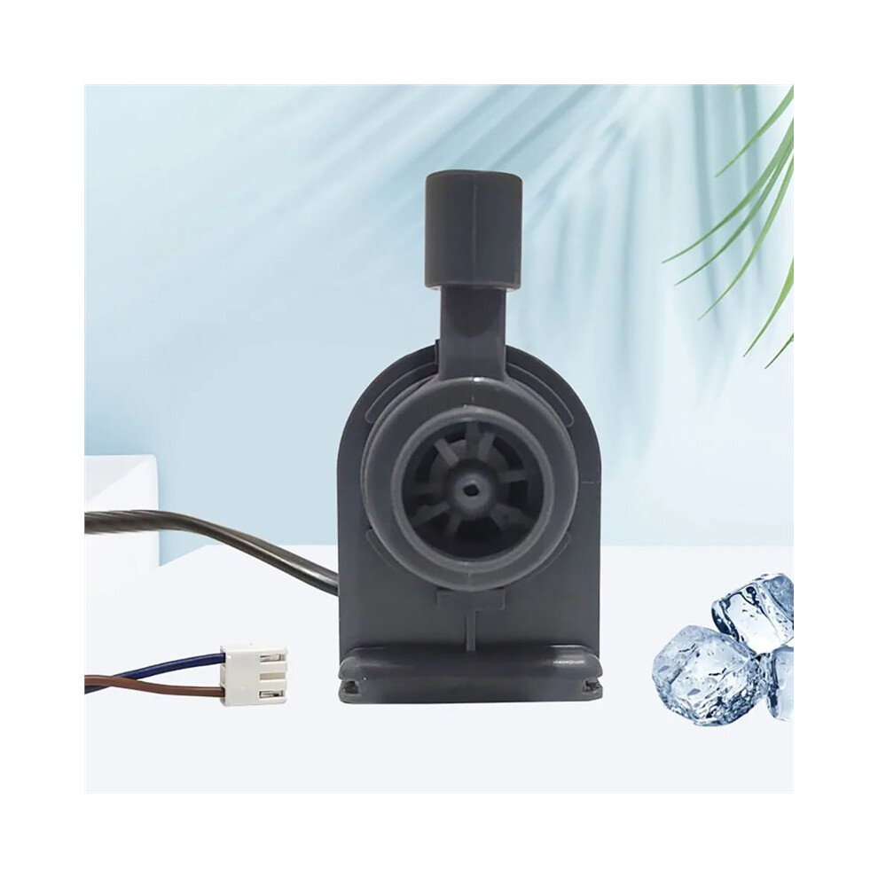 Ap-1200 Ac220v-240V 50Hz 8.5W Circulation Submersible Pump Hzb-50 60 80 Ice Machine Water Pump 6033286480611