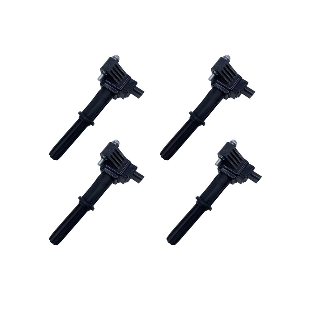 12673523 4Pcs Ignition Coil For Spark 2016-2019 L4 1.4L 12647553 1208121 4713492626004