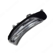 81740-52040 Kierunkowskaz Lusterka Bocznego Samochodu do Prius IQ Ractis Verso-S 2010-2021 Lewy