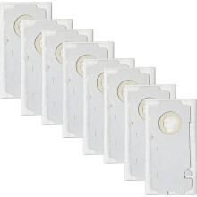 8 Pack 204308 Vacuum Bags for 204308,CT ,CT MIDI,CT I,CT MIDI I Manufactured From 2019 Onwards