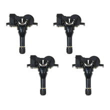 Para Talisman 2015-2022, 4 Sensores TPMS de 433 MHz, Sensores de Presión de Neumáticos 40700-4CB1B, 40700-4CB0A, 407004CB1A