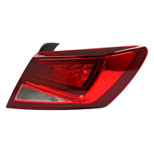 5F0945207E 5F0945208E LED Outer Brake Lamp Turning Signal Lamp Left Right Tail Light for Leon 2013-2016 Right