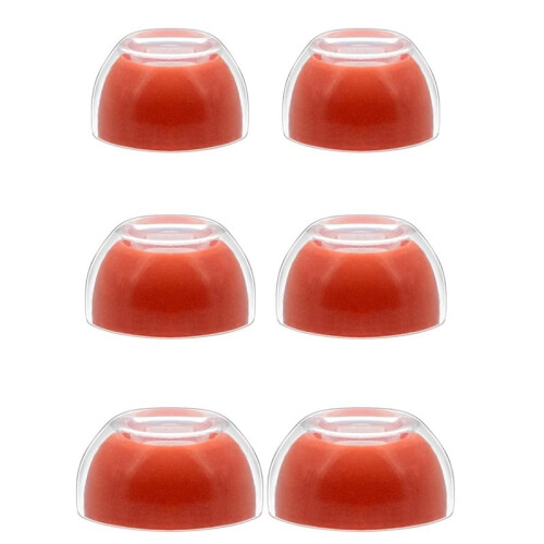 Ear Tips Replacement for  3 (3rd Generation 2025), Memory Foam Tips with Premium Soft Silicone