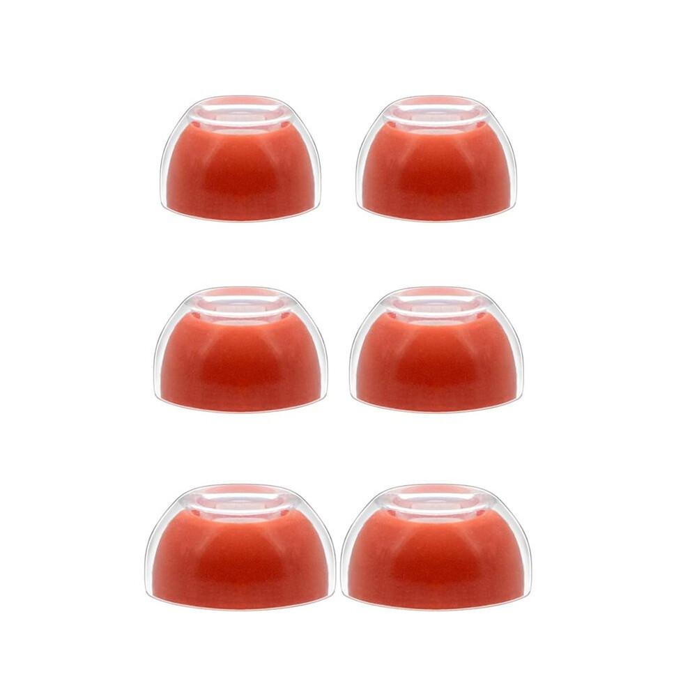 Ear Tips Replacement For 3 (3Rd Generation 2025), Memory Foam Tips With Premium Soft Silicone 4712864437545