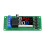 T2101 Digital Cycle Timer Relay Module  12V Dual-Mode Dual LED Display Single-Channel Programmable Delay Controller 1