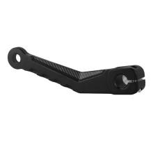 Tige de Sélecteur de Vitesse Intérieure pour Moto pour  Softail Fat Boy Breakout 86-17 Touring Road King Street Glide 88 et