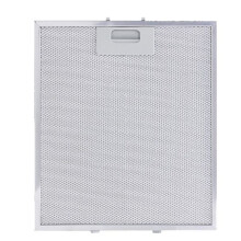 2-Pack Aluminum Mesh Grease Filter for Range Hoods, 300 X 250 mm - and Easy to Install