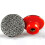2X M14 Thread 2 Polegadas 50mm Almofadas de Polimento Manual de Diamante Almofadas de Lixa Galvanizadas Disco de Moagem, 400 5