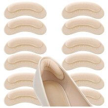 Heel Cushion Pads for Shoes Shoe Heel Grips Inserts for Women Men,Anti-Slip Heel Liners for Blister Heel Pain Relief