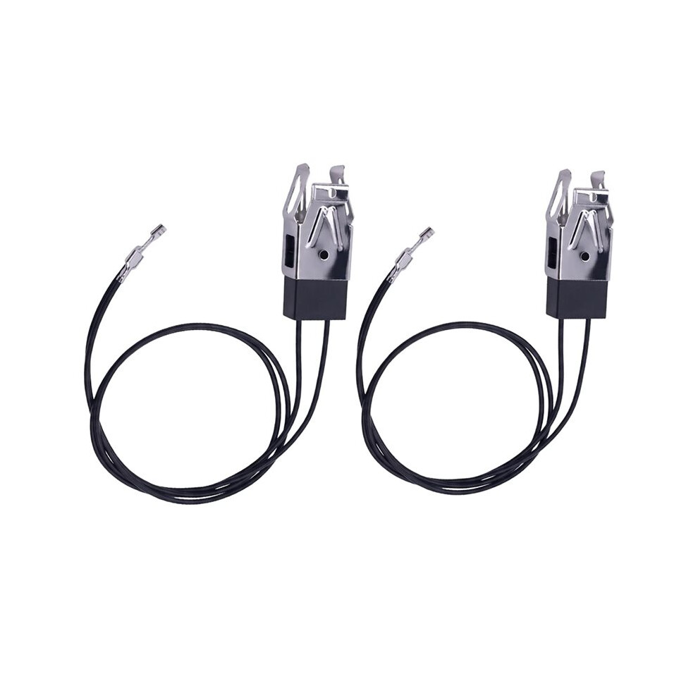 Wb2x8228 Element Receptacle And Wire Kit For Ge Hotpoint Stove 4712705099895