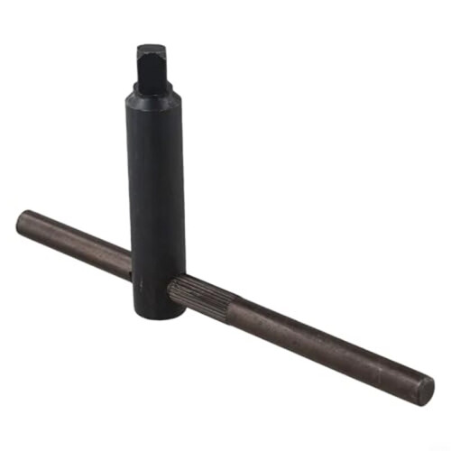 Lathe Chuck Wrench T-Handle Spanner Tool for CNC Router, Milling Machines - Multiple Sizes