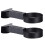 2pcs Adjustable Wall Bracket for 11cm Diameter Fish Bubble Lamps Secure and Stylish Aquarium Light Holder 1