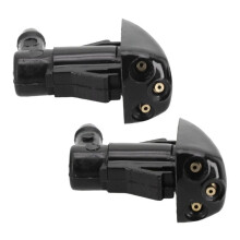 2Pcs Car Windshield Wiper Washer Spray Nozzle 986302E500 986302E100 for