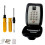 Key Lock Box Wall Mount  Security Key with Secret Code Combination,No Key Needed,Outdoor Home Key Organizer 1