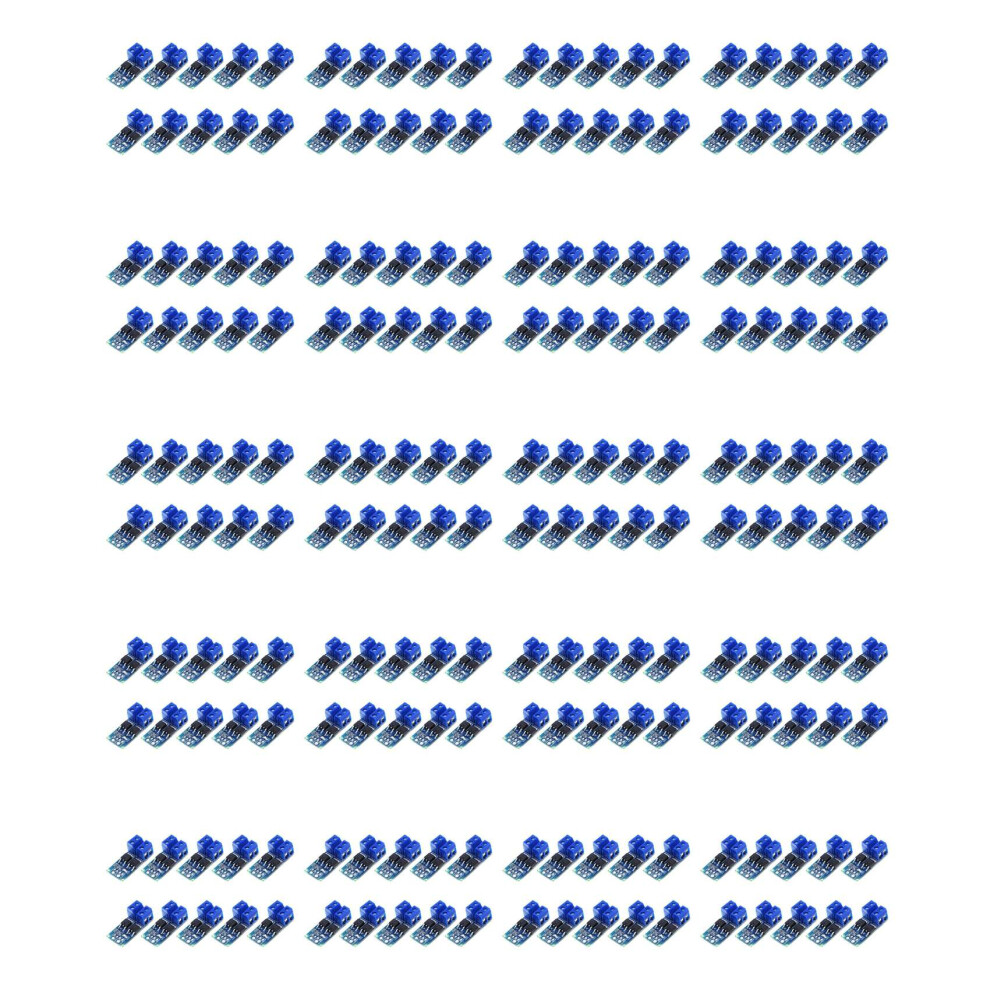200Pcs 5V-36V 15A(Max 30A) Mosfet Mos Fet Trigger Driver Module 0-20Khz Pwm Regulator Control Panel 4713518505214