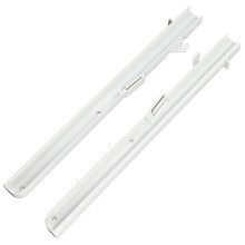 1 Pair Replacement Kit for Subzero Ice Bucket Slides - Left 7014649, Right 7014661