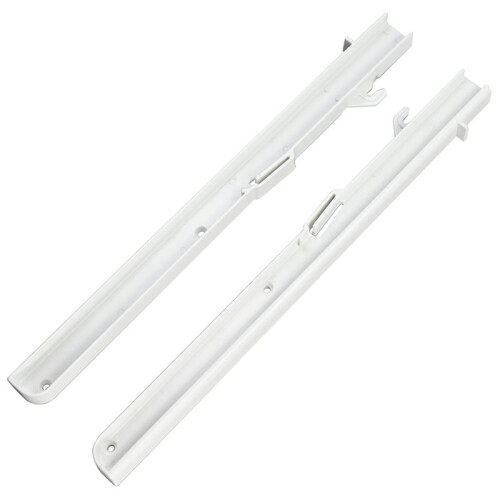 1 Pair Replacement Kit for Subzero Ice Bucket Slides - Left 7014649, Right 7014661