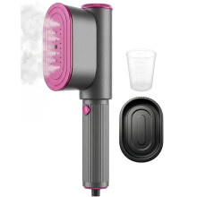 Travel Steamer for Clothes,1200W Portable Steamer & Iron 2 in 1,for Home, Travel and Business. Eu Plug
