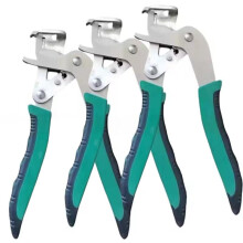 3 Pcs Car Clip Removal Pliers Staple Remover Tool for Automotive Upholstery and Panel Dashboards Fasteners