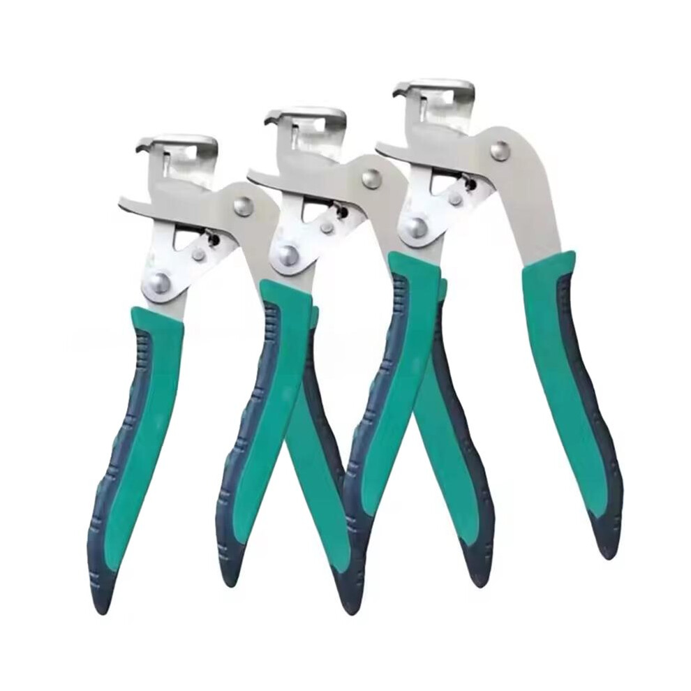 3 Pcs Car Clip Removal Pliers Staple Remover Tool For Automotive Upholstery And Panel Dashboards Fasteners 4713648971712