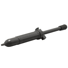 DP-366A Hand Operated Desoldering Tool with Anti Static ABS Body Ergonomic Grip and Heat Resistance Nozzle for Work