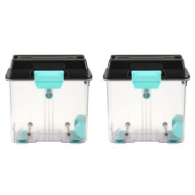 2X for Polymaker PolyDryer Filament Storage for FDM/FFF 3D Printer Filament Storage Box