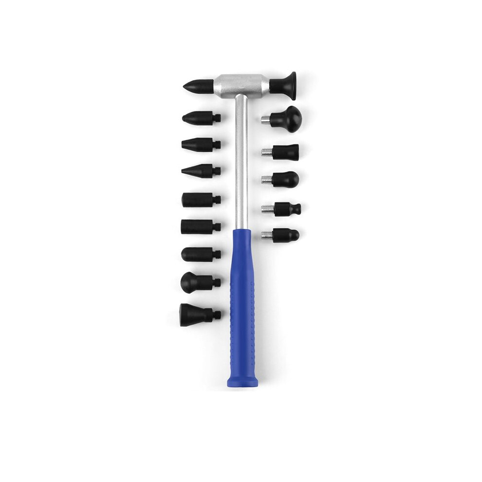 Dent Repair Hammer Set With M8 Heads For Paintless Hail Damage Removal Paintless Dent Removal Hail Damage Repair 6031947243155