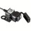 Motocycle Dual USB Charger Adapter Rearview Mirror Waterproof Power Supply Socket 2