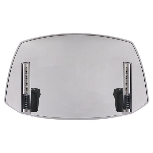 Universal Motorcycle Windshield Extension Motorcycle Wind Deflector Most Motorcycle Scooter Dirt Bikes