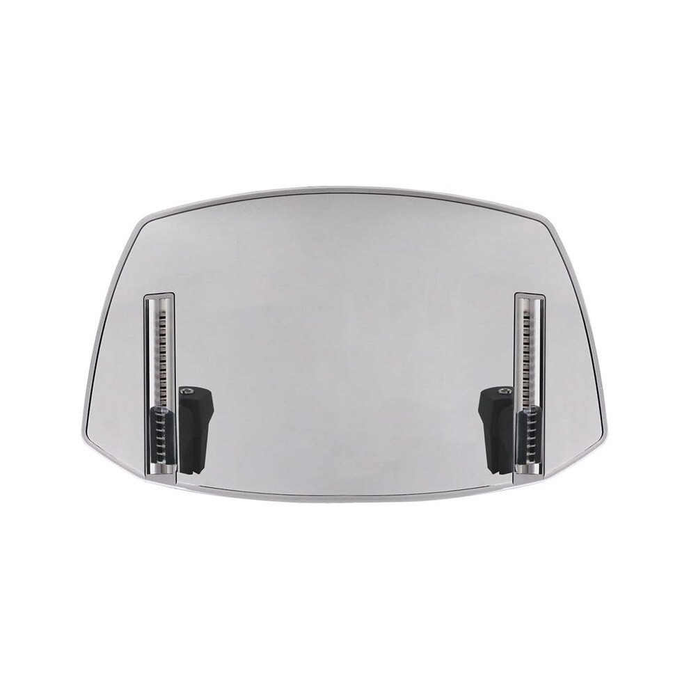 Universal Motorcycle Windshield Extension Motorcycle Wind Deflector Most Motorcycle Scooter Dirt Bikes 4711095326963