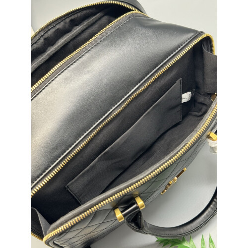 YSL Bowling Bag LYIA Duffel 30cm 2