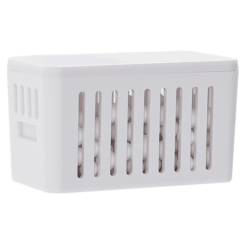 For  S8 Max V Ultra G20S Silver Ion Sterilization Module Vacuum Continuous Deodorization Parts Home Cleaning
