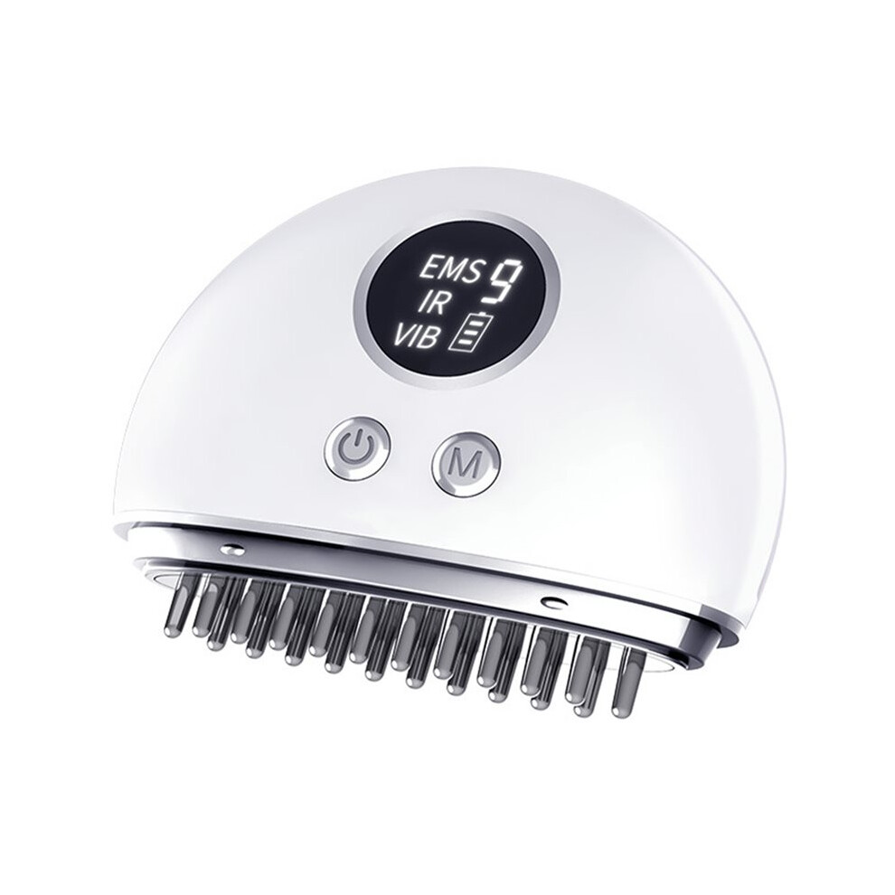 DYM041  Massager Electric Scraping Instrument Micro Current for Clearing Meridian Massage