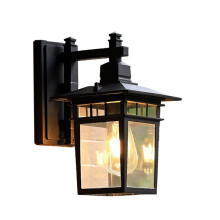 Vintage Outdoor Wall Light E27 European-Style Garden Villa Wall Lamp for Aisle Courtyard Exterior Lighting
