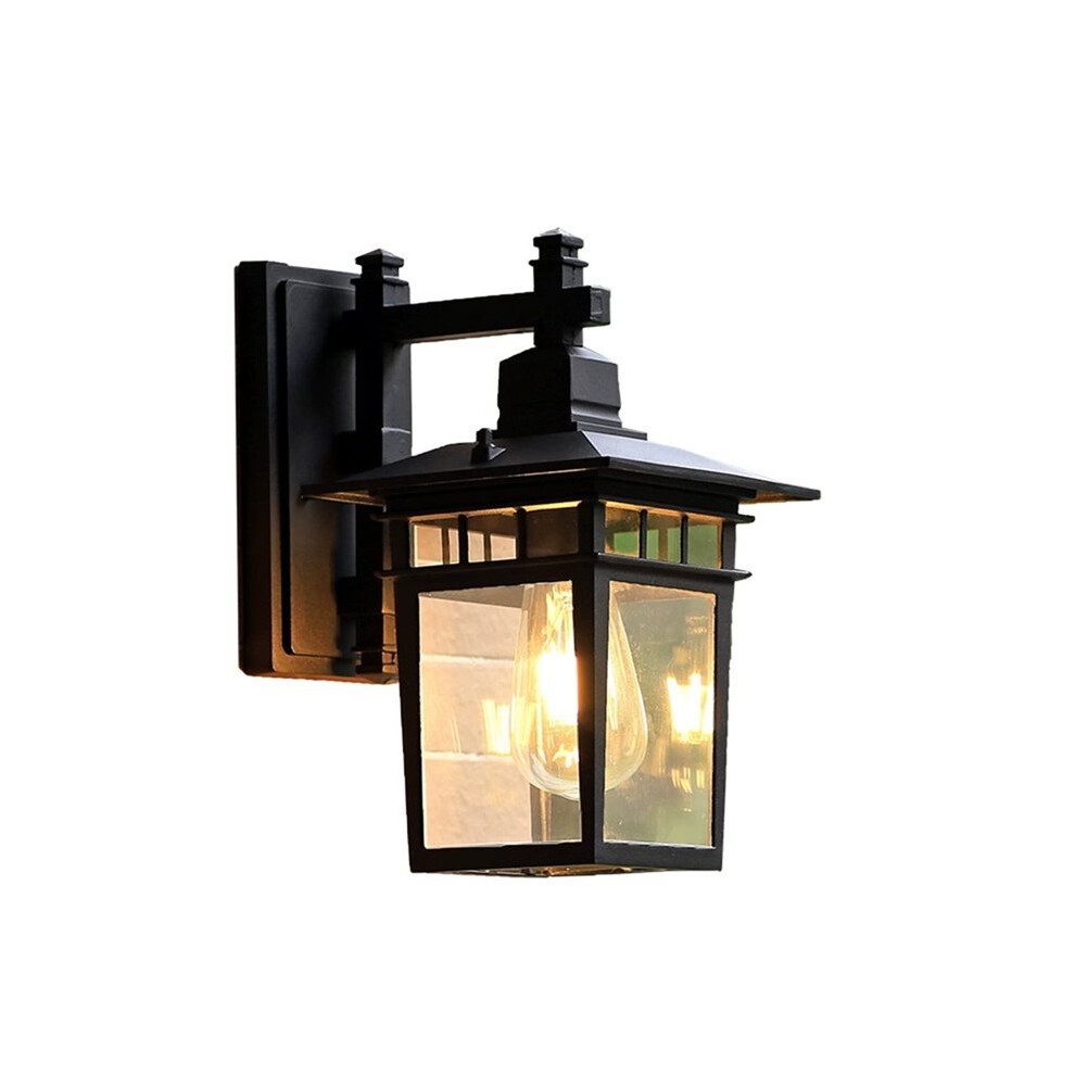Vintage Outdoor Wall E27 European-Style Garden Villa Wall Lamp For Aisle Courtyard Exterior Ing Light