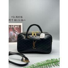 YSL Bowling Bag LYIA Duffel 30cm