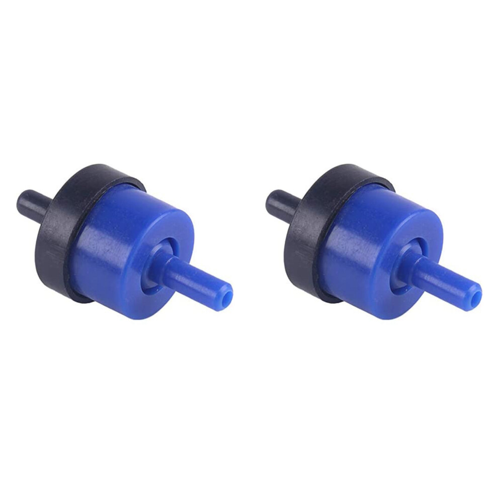 2X Crank Case Vacuum Non-Return Check Valve 433862117 For B4 B5 2 3 Mk3 4 Mk4 100 A4 B5 B6 A6 C5 433862117 4714239775788