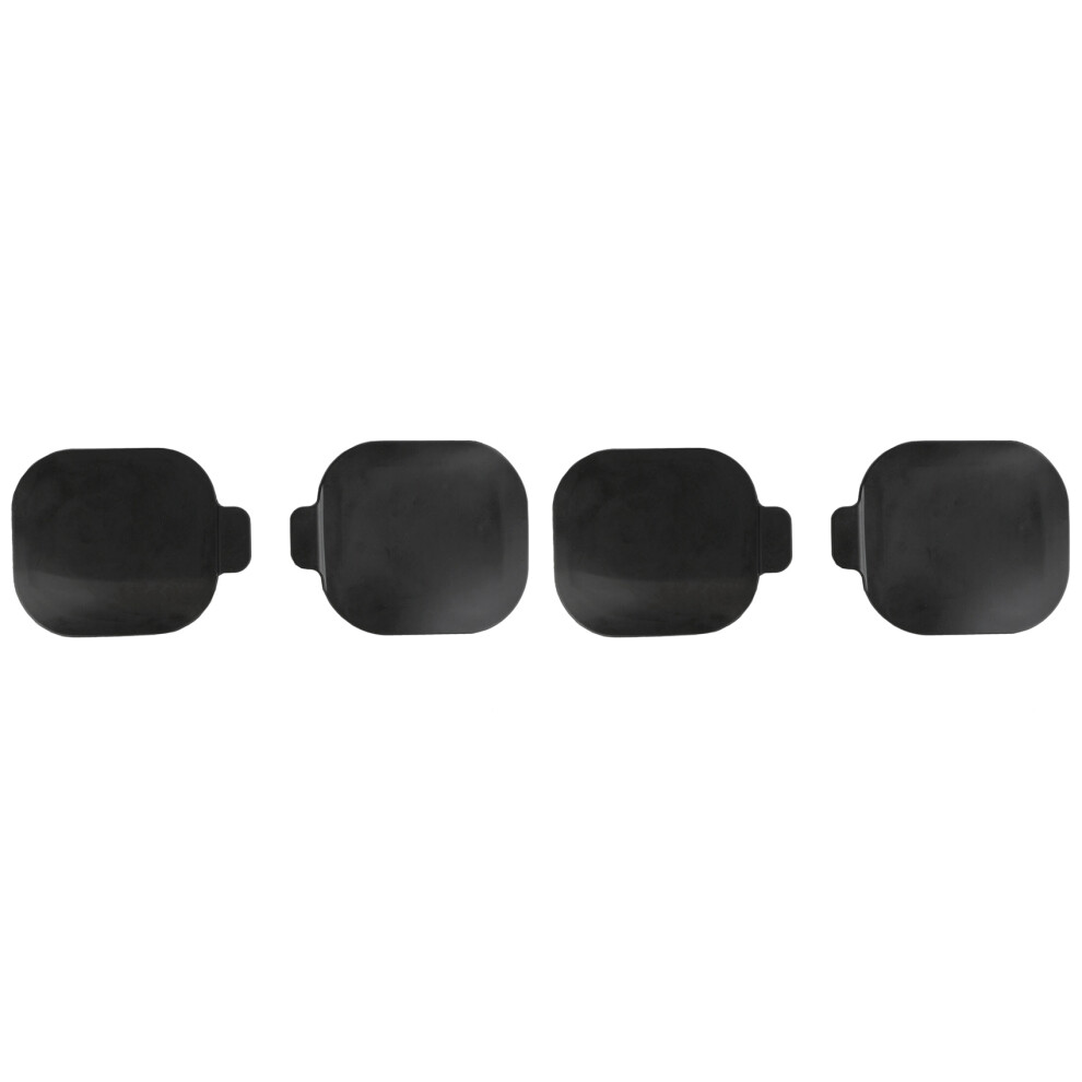 4X New Front Wheelhouse Hole Cover Trim For Vento 2015-2019 5C6805413a 5C6805414a Car Accessories 4713642566150