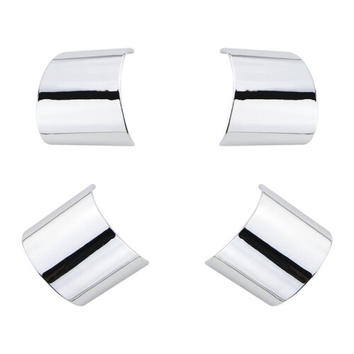 4 Autocollants pour Couvre-Volant pour  Mondeo 2004 2005 2006 - Accessoire de Modification Intérieure