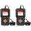 2PCS Car OBD2 Scanner Diagnostic Tool Code Reader, Car Voltage Tester Engine Fault Code Scanner 1