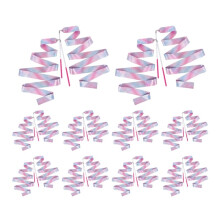 10Pcs Dance Ribbons for Kids, Gymnastics Ribbons , Ballet Performance Props, Children'S Day Gifts for Girls