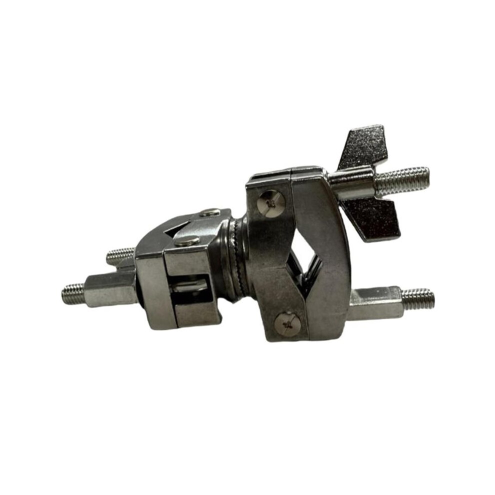 Multi Clamp For Drum - Heavy Duty Holder For Musical Instrument Accessory Hardware 4713954332764
