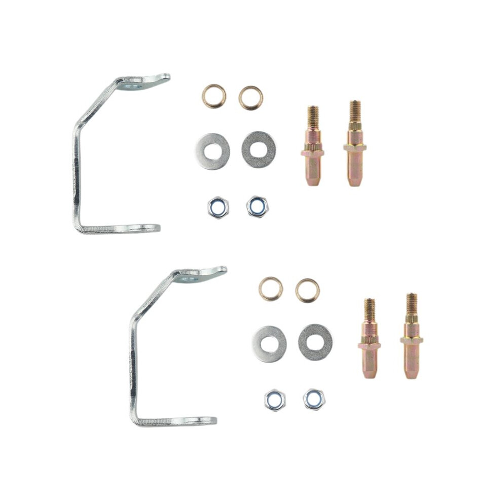 Front Left Driver Side Door Hinge Pin And Bushing Kit For Chevy Silverado Sierra Escalade 6038456 89025539 4712178198927