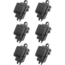 6X Elektrisch Ruitbediening Montagehulpbediening voor- en Achterdeur voor  Frontier Pathfinder  Murano 25411-EA003