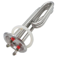 220V 3KW Stainless Steel Electric Heating Rod Water Heater for Heating Boilers